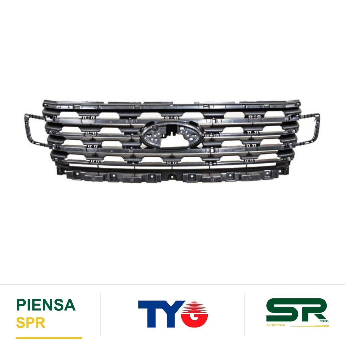 PARRILLA FORD EXPEDITION 2018-2021 TYG