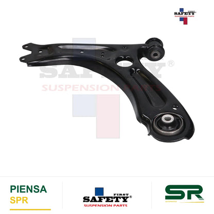 HORQUILLA SUSPENSION VOLKSWAGEN JETTA A6 2011-2018 INFERIOR IZQUIERDA SIN ROTULA 1526033 SAFETY