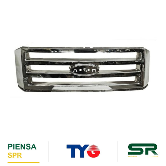 PARRILLA VERSIÓN USA CROMADA FORD EXPEDITION 2007-2014 922 TYG