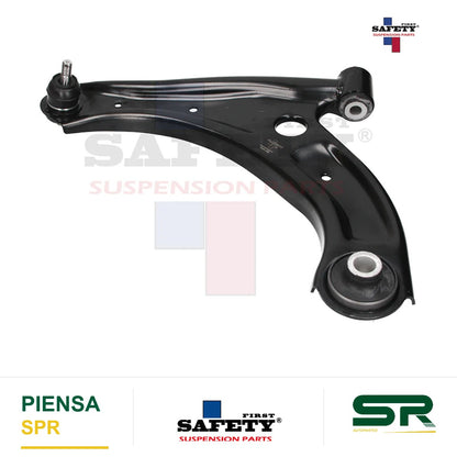 HORQUILLA SUSPENSION SUZUKI SWIFT 4L 1.2 LTS 2018-2024 SWIFT 4L 1.4 LTS 2018-2024 TURBO SUZUKI TRUCK ERTIGA 4L 1.5 LTS 2019-2024 INFERIOR IZQUIERDA SAFETY