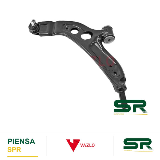 HORQUILLA DELANTERA INFERIOR IZQUIERDA MINI COOPER 2015-2022 VAZLO