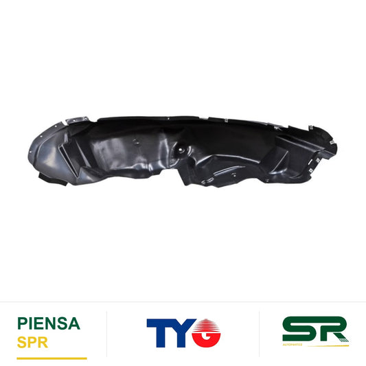 TOLVA SALPICADERA DERECHA TRASERA PLÁSTICO FORD EXPLORER 2018-2020 TYG