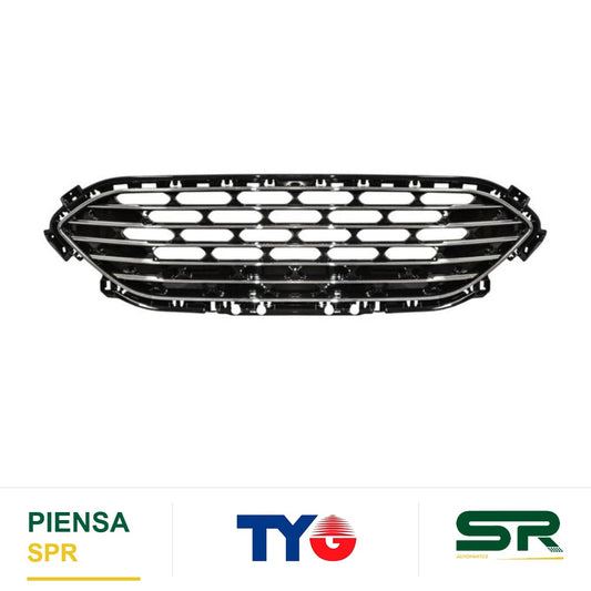 PARRILLA FORD ESCAPE 2020-2022 FILOS CROMADOS TYG