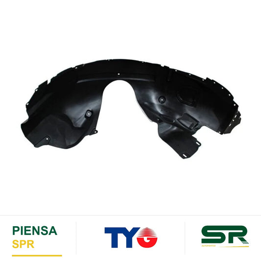 TOLVA SALPICADERA DERECHA PLÁSTICO FORD EXPLORER 2016-2019 TYG