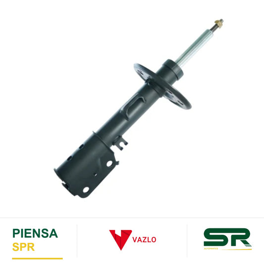 AMORTIGUADOR DELANTERO DERECHO CON GAS NITRÓGENO FORD EXPLORER 2011-2012 VAZLO