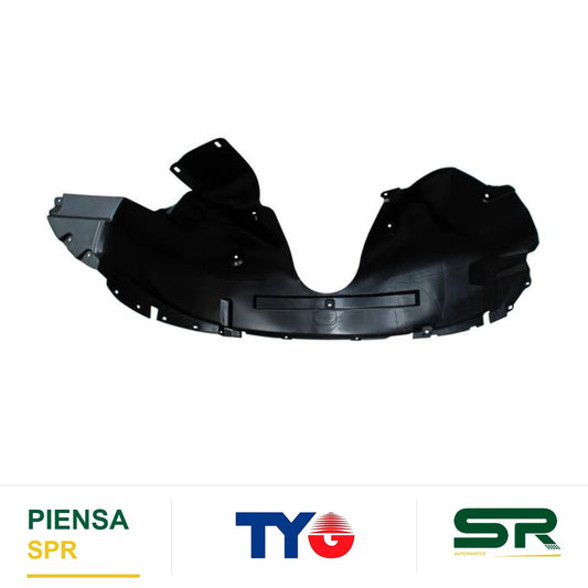 TOLVA SALPICADERA DERECHA PLÁSTICO SPORT FORD EXPLORER 2011-2015 TYG