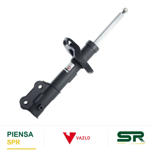 AMORTIGUADOR DELANTERO DERECHO CON GAS NITRÓGENO HYUNDAI ELANTRA 2017-2020 KIA FORTE 2019-2023 VAZLO
