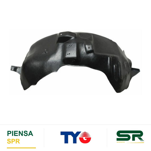 TOLVA SALPICADERA DERECHA PLÁSTICO FORD EXPEDITION 2007-2014 / FORD NAVIGATOR 2007-2014 TYG