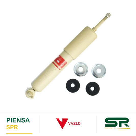 AMORTIGUADOR DELANTERO AMBOS LADOS CON GAS NITRÓGENO DODGE RAM 1500 2009-2010 VAZLO