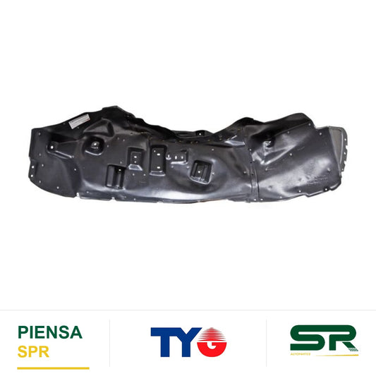 TOLVA SALPICADERA IZQUIERDA PLÁSTICO FORD EXPEDITION 2018-2021 TYG
