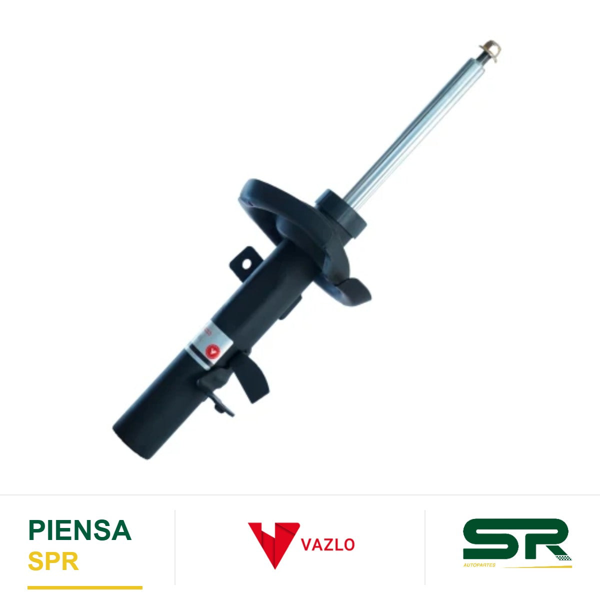 AMORTIGUADOR DELANTERO DERECHO GAS FORD FOCUS 2012-2014 VAZLO