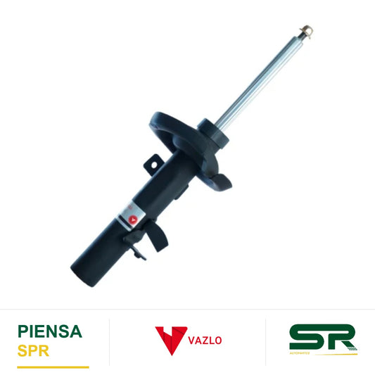 AMORTIGUADOR DELANTERO DERECHO GAS FORD FOCUS 2012-2014 VAZLO