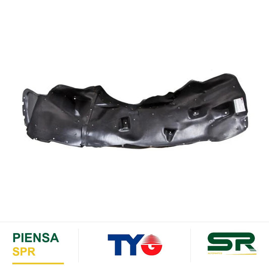 TOLVA SALPICADERA DERECHA PLÁSTICO FORD EXPEDITION 2018-2021 TYG