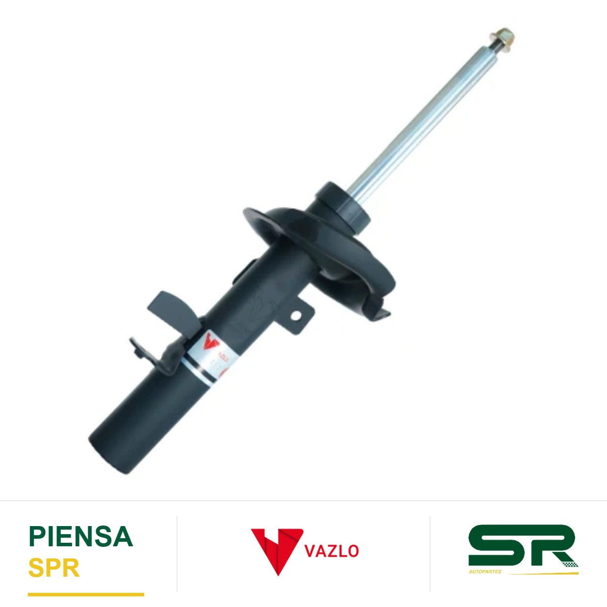 AMORTIGUADOR DELANTERO IZQUIERDO GAS FORD FOCUS 2012-2014 VAZLO
