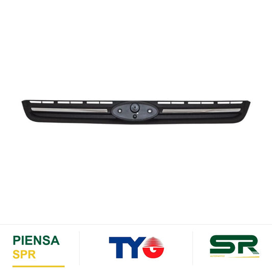 PARRILLA CROMADA NEGRA FORD ESCAPE 2013-2016 FILO TYG