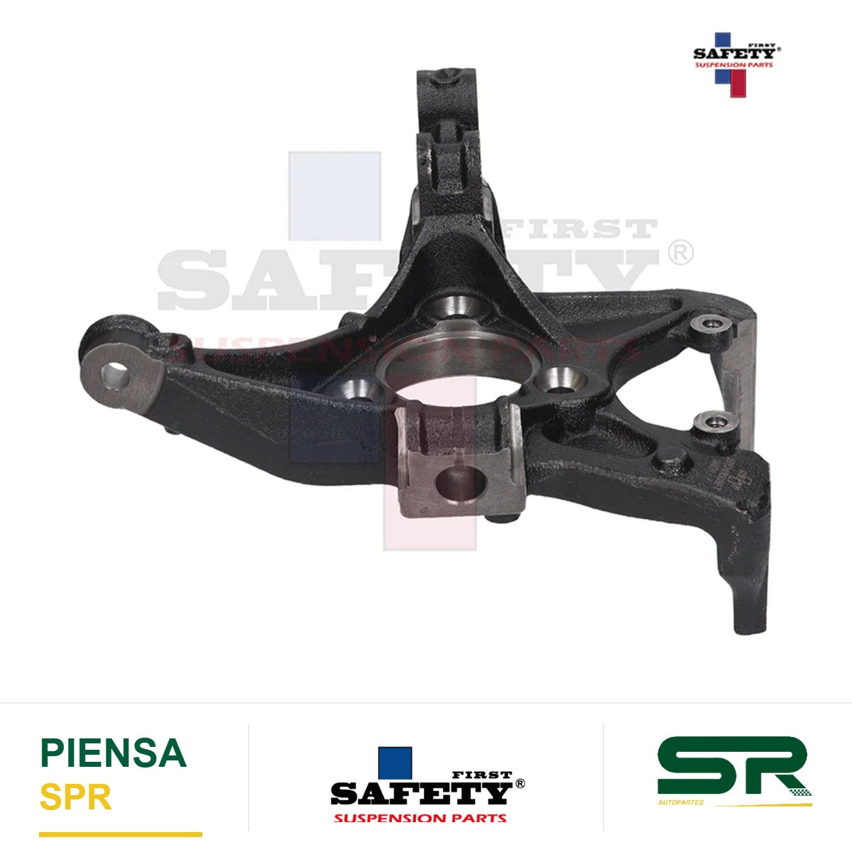 MANGUETA DIRECCIÓN MG MG5 4L 1.5 LTS 2021-2024 DELANTERA IZQUIERDA CON ABS SAFETY