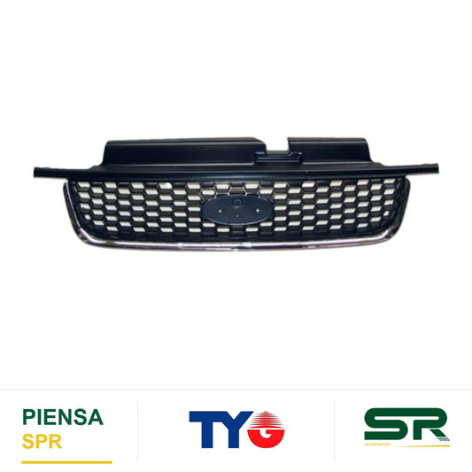PARRILLA FILO CROMADO FORD ESCAPE 2001-2004 XLT TYG