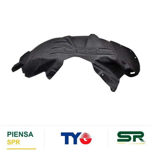 TOLVA SALPICADERA DERECHA TRASERA PLÁSTICO FORD ESCAPE 2013-2016 TYG