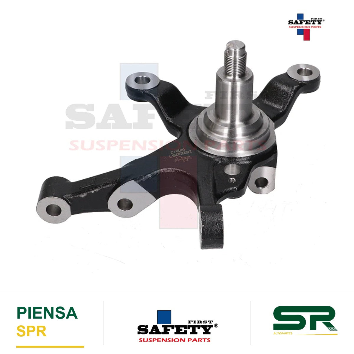 MANGUETA DIRECCIÓN CHEVROLET TRUCK TORNADO VAN 4L 1.5 LTS 2022-2025 DELANTERA IZQUIERDA CON ABS SAFETY