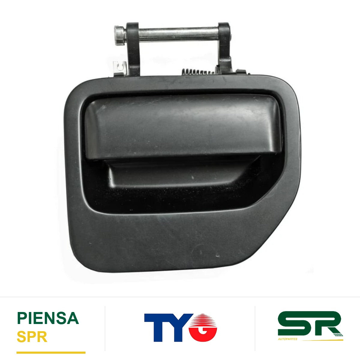 MANIJA EXTERIOR TRASERA IZQUIERDA PLÁSTICO HONDA RIDGELINE 2006-2012 LISA TYG