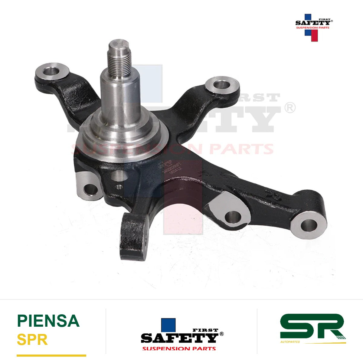 MANGUETA DIRECCIÓN CHEVROLET TRUCK TORNADO VAN 4L 1.5 LTS 2022-2025 DELANTERA DERECHA CON ABS SAFETY