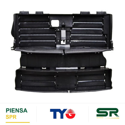 PARRILLA SIN HOYO PARA SENSOR FORD EDGE 2019-2024 TYG