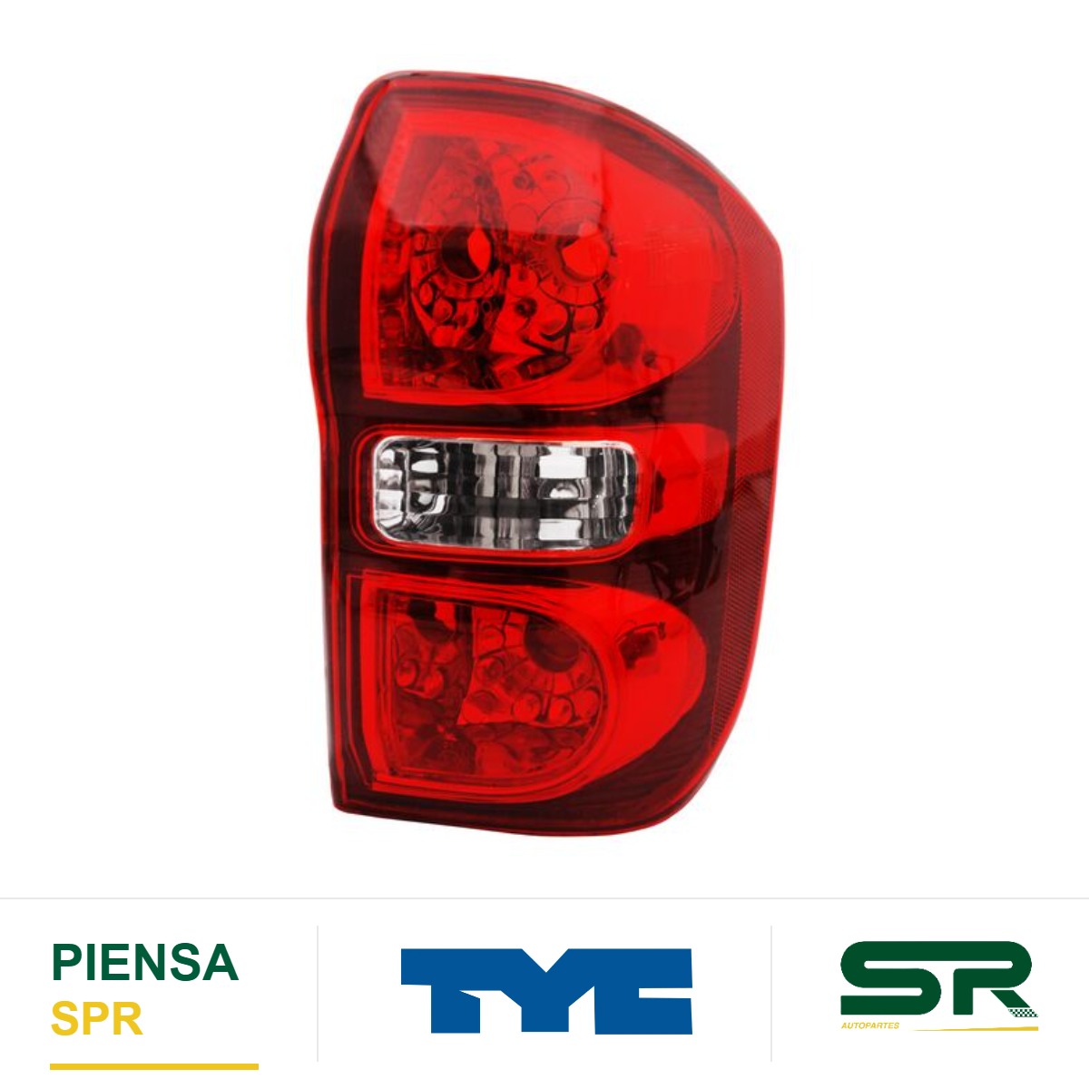 CALAVERA DERECHA SIN ARNÉS TOYOTA EAGLE 2004-2005 TYC