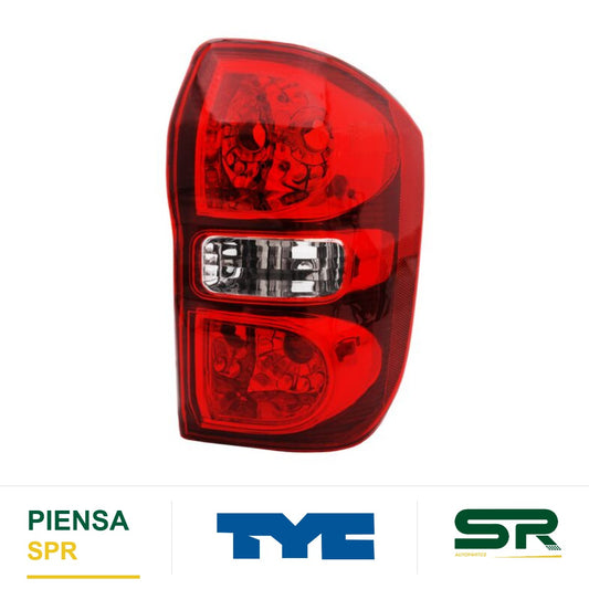 CALAVERA DERECHA SIN ARNÉS TOYOTA EAGLE 2004-2005 TYC