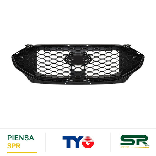 PARRILLA NEGRA FORD EDGE 2019-2021 ST TYG