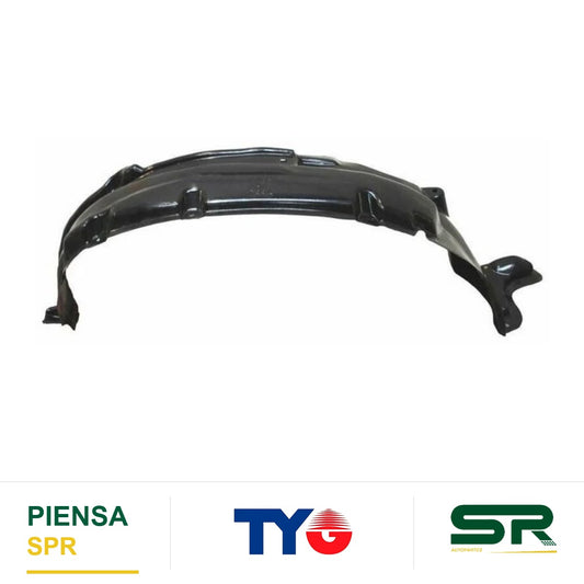 TOLVA SALPICADERA DERECHA PLÁSTICO FORD ESCAPE 2001-2007 TYG