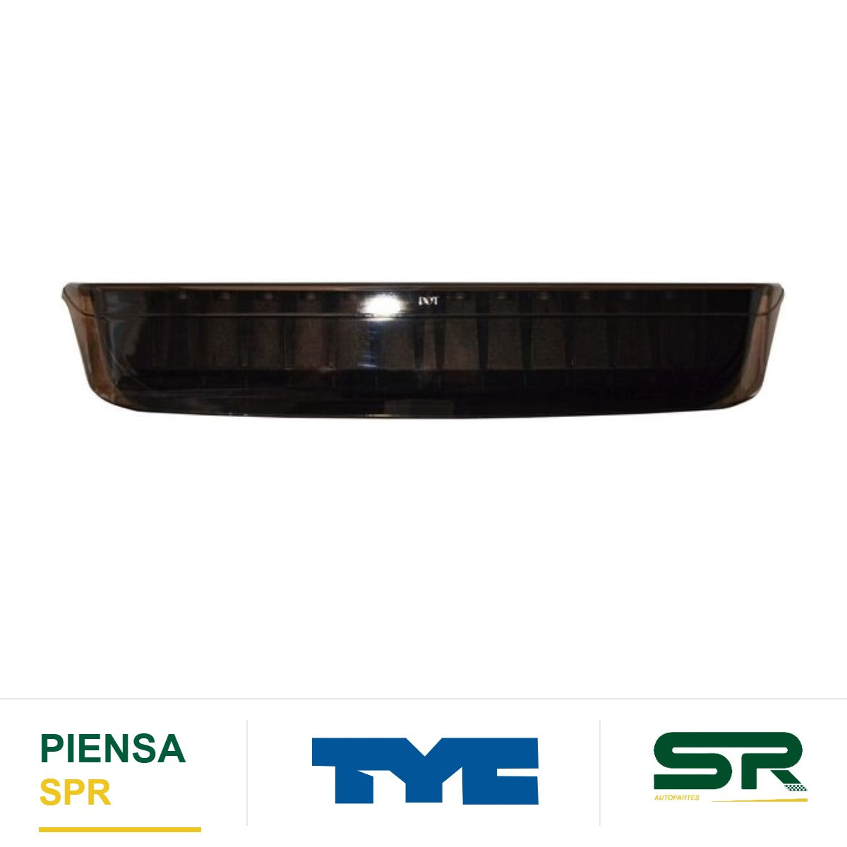 CALAVERA OSCURA NISSAN TITAN 2004-2015 TYC