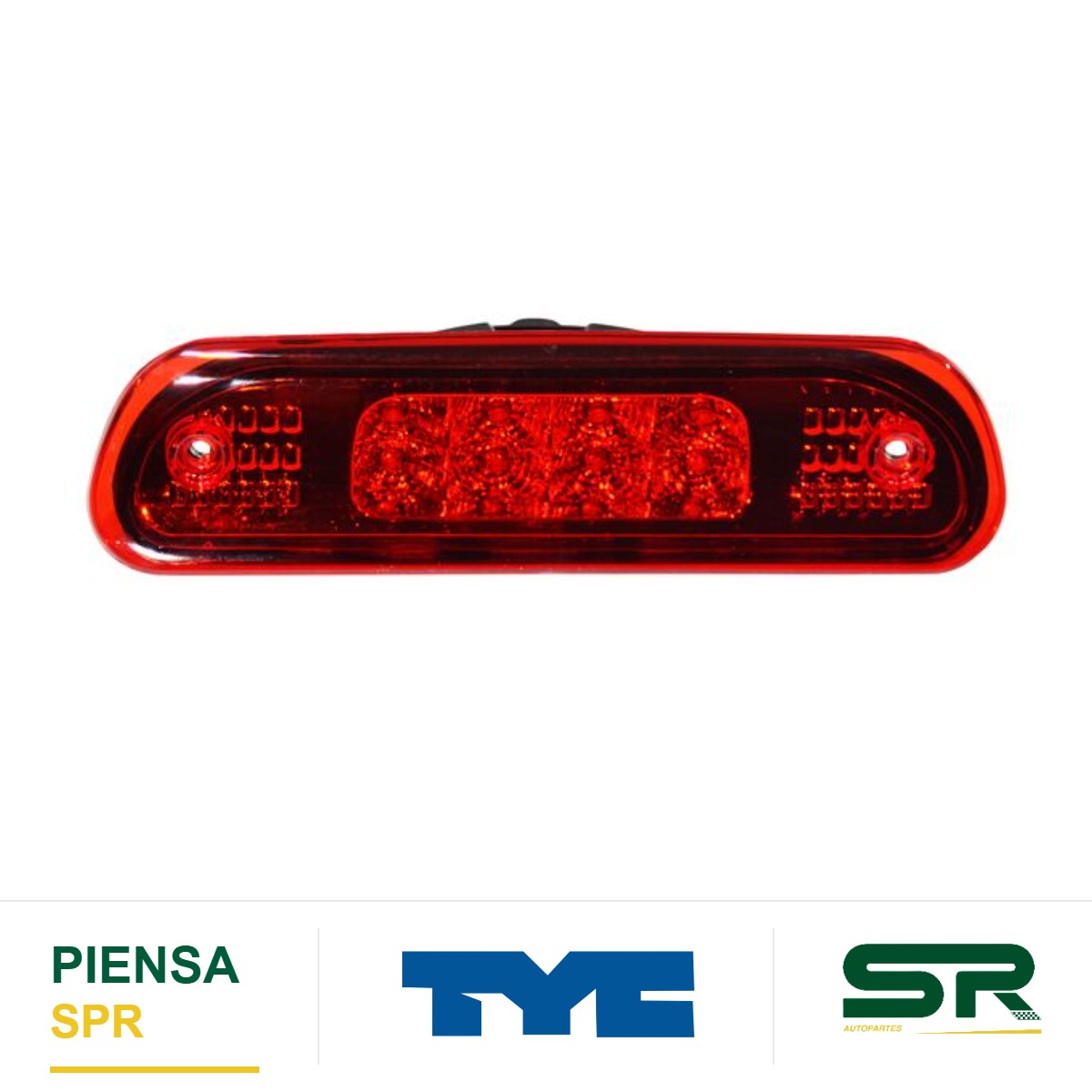 CALAVERA LED, ROJA JEEP GRAND CHEROKEE 1999-2004 TYC