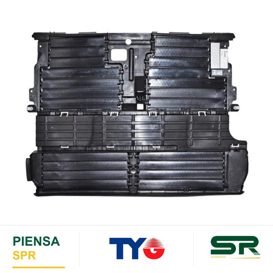 PARRILLA INTERIOR ACTIVA CON MOTOR FORD EDGE 2015-2018 S / CONT CRUCERO TYG