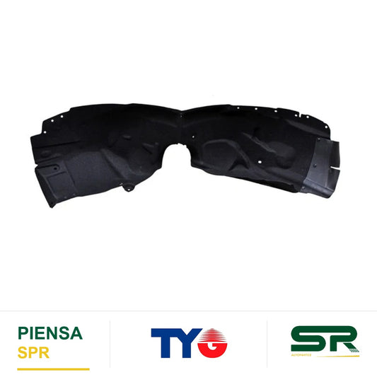 TOLVA SALPICADERA DERECHA PLÁSTICO FORD EDGE 2019-2024 TYG