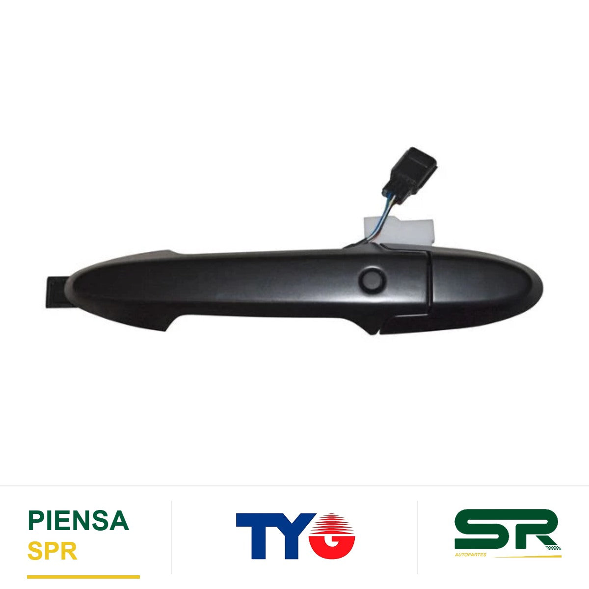 MANIJA EXTERIOR DELANTERA IZQUIERDA HONDA FIT 2015-2020 LISA C / SENS TYG