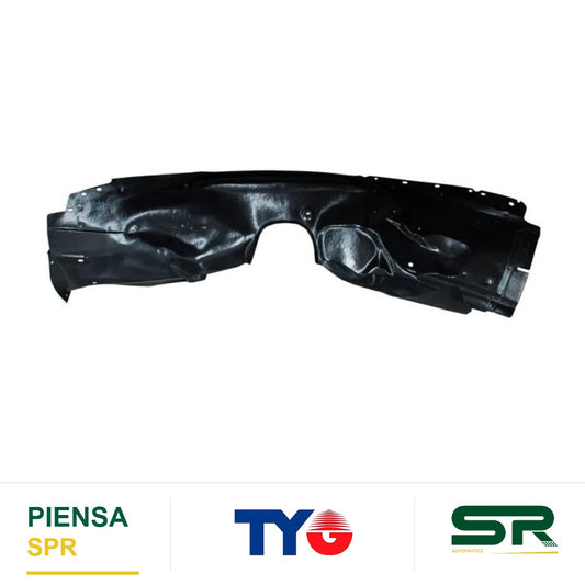 TOLVA SALPICADERA DERECHA PLÁSTICO FORD EDGE 2015-2018 TYG
