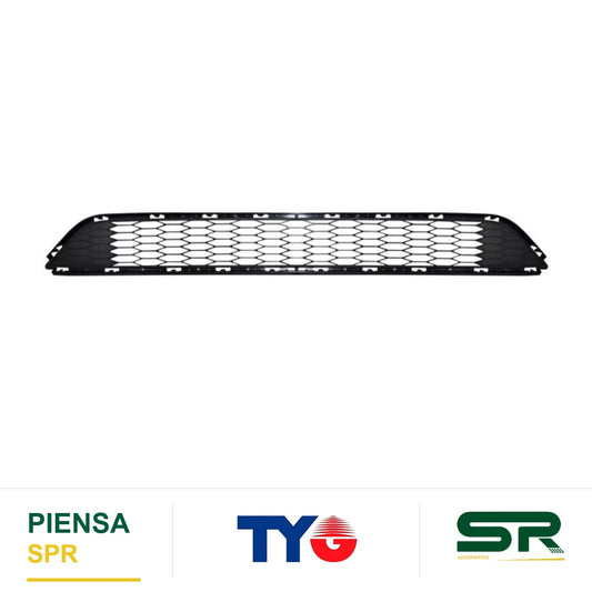 PARRILLA CENTRAL FORD EDGE 2015-2018 SEL / TITANIUM TYG