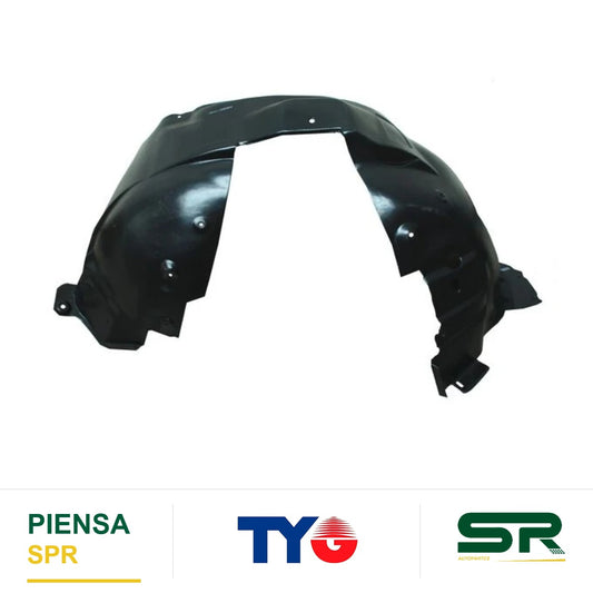 TOLVA SALPICADERA DERECHA PLÁSTICO FORD EDGE 2007-2010 / FORD MKX 2007-2010 TYG