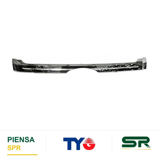 PARRILLA VERSIÓN USA SUPERIOR CROMADA FORD EDGE 2011-2014 TYG