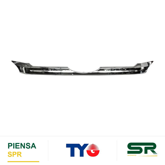 PARRILLA CROMADA FORD EDGE 2011-2014 CENT TYG