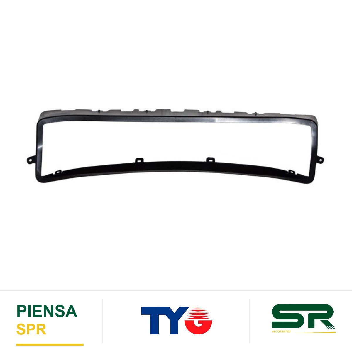 PARRILLA INSERTO FORD ECOSPORT 2018-2021 TYG