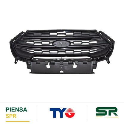 PARRILLA NEGRA FORD ECOSPORT 2018-2021 TYG