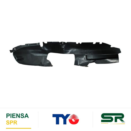 TOLVA SALPICADERA IZQUIERDA PLÁSTICO FORD ECOSPORT 2004-2012 TYG