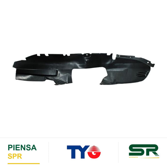 TOLVA SALPICADERA DERECHA PLÁSTICO FORD ECOSPORT 2004-2012 TYG
