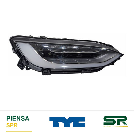 FARO DERECHO LED TESLA MOD X 2016-2024 TYC
