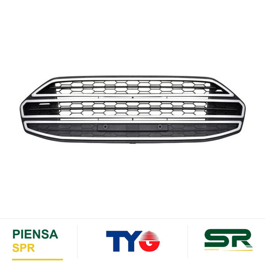 PARRILLA CENTRAL PLATA FORD ECOSPORT 2013-2017 TYG
