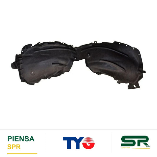 TOLVA SALPICADERA DERECHA 2.0L FORD BRONCO SPORT 2021-2025 TYG
