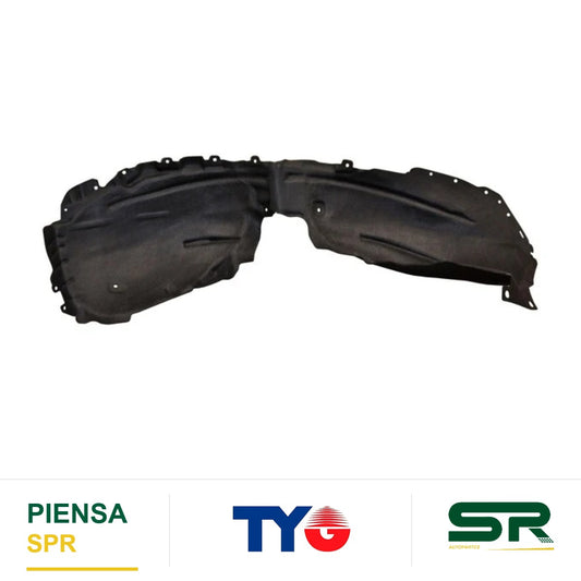 TOLVA SALPICADERA IZQUIERDA 1.5L FORD BRONCO SPORT 2021-2025 TYG