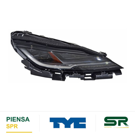 FARO DERECHO LED TESLA MOD 3 2024-2025 TYC