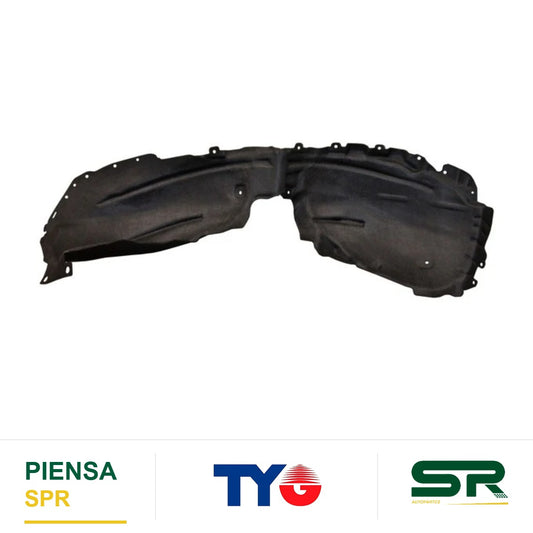 TOLVA SALPICADERA DERECHA 1.5L FORD BRONCO SPORT 2021-2025 TYG